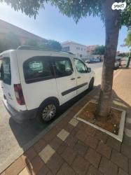 סיטרואן ברלינגו דור 2 (2008-2019) Comfort ידני דיזל 4 דל' 1.6 (75 כ"ס) 