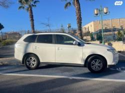 מיצובישי אאוטלנדר Instyle אוט' 7 מק' 2.0 (150 כ"ס) בנזין 2013 למכיר