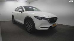 מאזדה CX-5 4X2 Luxury אוט' 2.0 (165 כ"ס) [2017 ואילך] בנזין 2019 למכירה ב