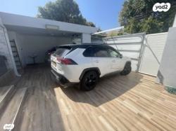 טויוטה RAV4 הייבריד E-motion Sky הייבריד אוט' 2.5 (178 כ''ס) בנזין 202