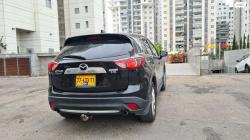 מאזדה CX-5 4X2 Luxury אוט' 2.0 (155 כ"ס) בנזין 2014 למכירה בחולון