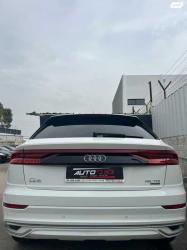 אאודי Q8 Luxury אוט' דיזל 3.0 (231 כ''ס) דיזל 2022 למכירה בחיפה