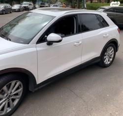 אאודי Q3 4X4 Advanced אוט' 2.0 (190 כ''ס) בנזין 2021 למכירה ברמת גן