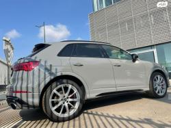 אאודי RSQ3 4X4 Regular אוט' 2.5 (400 כ''ס) בנזין 2021 למכירה ברחובות