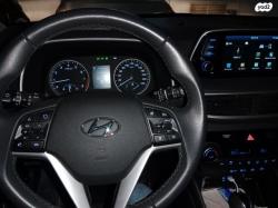 יונדאי טוסון Elite Turbo אוט' בנזין 1.6 (177 כ''ס) בנזין 2020 למכירה