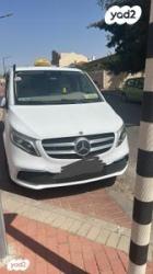 מרצדס V-Class V300 AVG FL אוט' דיזל 7 מק' 2.0 (239 כ''ס) דיזל 2020 למכירה 