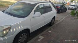 ביואיק רנדוו CXL Plus אוט' 3.5 (195 כ''ס) בנזין 2007 למכירה בפתח תק