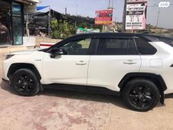 טויוטה RAV4 הייבריד E-motion הייבריד אוט' 2.5 (178 כ''ס) בנזין 2019 ל