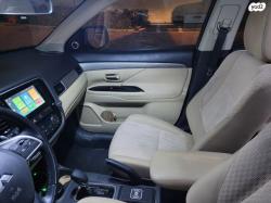 מיצובישי אאוטלנדר Instyle אוט' 7 מק' 2.0 (150 כ"ס) בנזין 2013 למכיר