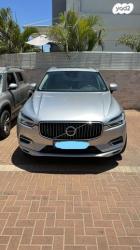 וולוו XC60 4X4 T8 Inscription הייבריד אוט' 2.0 (390 כ''ס) היברידי חשמל /