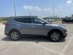 יונדאי סנטה פה 4X4 Supreme אוט' בנזין 7 מק' 2.4 (192 כ"ס) בנזין 2014 ל