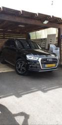 אאודי Q5 4X4 Design Limited אוט' 2.0 (245 כ''ס) בנזין 2020 למכירה בדאלית 