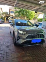 טויוטה RAV4 ארוך Extreme אוט' 2.0 (175 כ''ס) בנזין 2020 למכירה בכוכב 