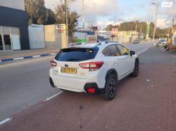 סובארו XV 4X4 Premium אוט' 1.6 (114 כ"ס) בנזין 2018 למכירה בנתניה