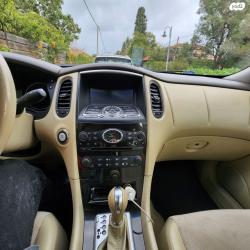 אינפיניטי QX50 / EX37 4X4 Base אוט' 3.7 (320 כ''ס) בנזין 2015 למכירה בתל