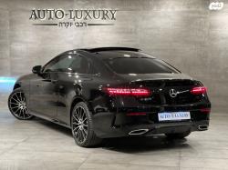 מרצדס E-Class קופה / קבריולט E300 AMG LIne קופה אוט' 2.0 (258 כ"ס) בנזי