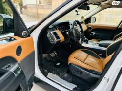 לנד רובר ריינג' רובר ספורט 4X4 Hse Dynamic אוט' דיזל 5 מק' 3.0 (249 כ