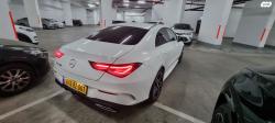מרצדס CLA CLA180 AMG Line אוט' 1.3 (136 כ''ס) בנזין 2020 למכירה בחולון