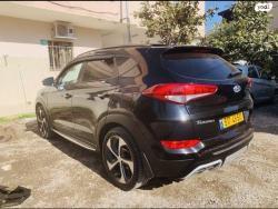 יונדאי טוסון Open Sky Plus אוט' בנזין 2.0 (155 כ''ס) בנזין 2018 למכיר