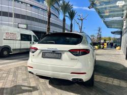 מזראטי לבנטה 4X4 Regular אוט' 3.0 (350 כ''ס) בנזין 2021 למכירה בחולו