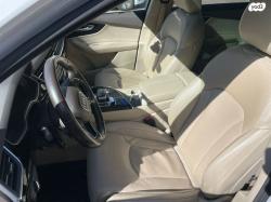 אאודי Q7 4X4 Premium אוט' 7 מק' 3.0 (333 כ''ס) בנזין 2016 למכירה בראשון