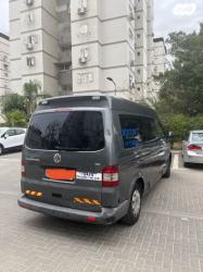 פולקסווגן טרנספורטר מסחרי/נוסעים Kombi ארוך ידני דיזל 11 מ