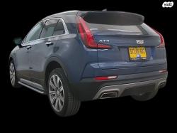 קאדילק XT4 Premium אוט' 2.0 (237 כ''ס) בנזין 2022 למכירה ב