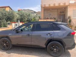 טויוטה RAV4 הייבריד E-motion Sky הייבריד אוט' 2.5 (178 כ''ס) בנזין 202