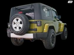 ג'יפ / Jeep רנגלר קצר 4X4 Sport אוט' 3.8 (196 כ''ס) בנזין 2008 למכירה ב