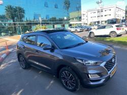 יונדאי טוסון Panoramic אוט' בנזין 2.0 (155 כ"ס) בנזין 2020 למכירה ב