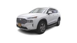 יונדאי סנטה פה 4X4 Platinum אוט' בנזין 5 מק' 2.5 (191 כ''ס) בנזין 2022 