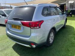 מיצובישי אאוטלנדר Instyle אוט' 7 מק' 2.0 (150 כ"ס) בנזין 2016 למכיר