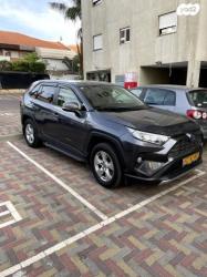 טויוטה RAV4 הייבריד Prime AWD SE הייבריד אוט' 2.5 (177 כ''ס) היברידי