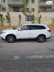מיצובישי אאוטלנדר Instyle אוט' 7 מק' 2.0 (150 כ"ס) בנזין 2018 למכיר