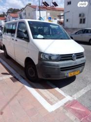 פולקסווגן טרנספורטר מסחרי/נוסעים Kombi קצר אוט' דיזל 2-3 מק