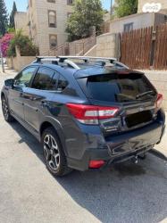 סובארו XV 4X4 Eyesight אוט' 2.0 (156 כ''ס) בנזין 2019 למכירה בירושלים