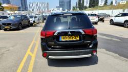 מיצובישי אאוטלנדר Instyle אוט' 7 מק' 2.0 (150 כ"ס) בנזין 2016 למכיר