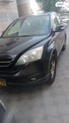 הונדה CR-V 4X4 Comfort אוט' 2.0 (150 כ''ס) בנזין 2012 למכירה בקרית אתא