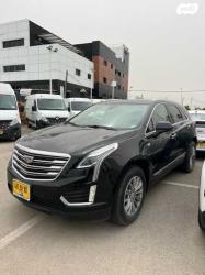 קאדילק XT5 Luxury אוט' 3.6 (310 כ"ס) בנזין 2019 למכירה בחיפה