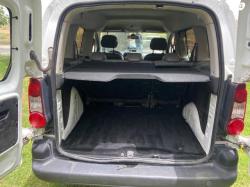 סיטרואן ברלינגו דור 2 (2008-2019) Comfort ידני דיזל 4 דל' 1.6 (75 כ"ס) 