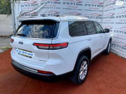 ג'יפ / Jeep גרנד צ'ירוקי 4X4 Limited L אוט' 6 מק' 3.6 (295 כ''ס) בנזין 2021