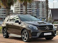 מרצדס GLE קופה 4X4 GLE43 AMG Coupe 4MATIC אוט' 3.0 (390 כ''ס) בנזין 2018 למכי