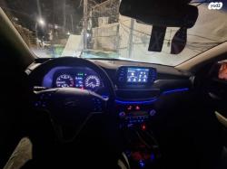 יונדאי טוסון Panoramic אוט' בנזין 2.0 (155 כ"ס) בנזין 2019 למכירה ב