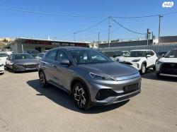 בי.ווי.די / BYD אטו 3 Comfort אוט' (204 כ"ס) היברידי חשמל / בנזין 202