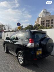 טויוטה לנד קרוזר קצר 4X4 Select 60th אוט' דיזל 3.0 (190 כ''ס) דיזל 201