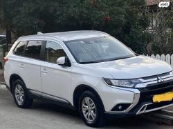 מיצובישי אאוטלנדר Intense אוט' 7 מק' 2.0 (150 כ"ס) בנזין 2019 למכיר