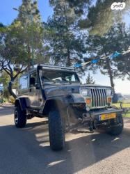 ג'יפ תע''ר סופה ידני ארוך בנזין 3.9 בנזין 1993 למכירה במודיע