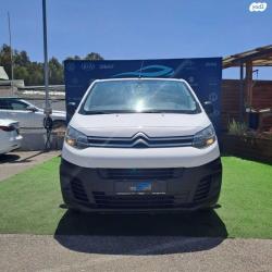 סיטרואן ג'אמפי ארוך Large N1 סגור/נמוך אוט' דיזל 2.0 (177 כ"ס) ק1 