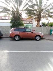 מיצובישי אאוטלנדר Instyle SR אוט' 7 מק' 2.0 (150 כ''ס) בנזין 2013 למכ