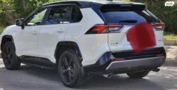 טויוטה RAV4 הייבריד E-motion הייבריד אוט' 2.5 (178 כ''ס) בנזין 2022 ל